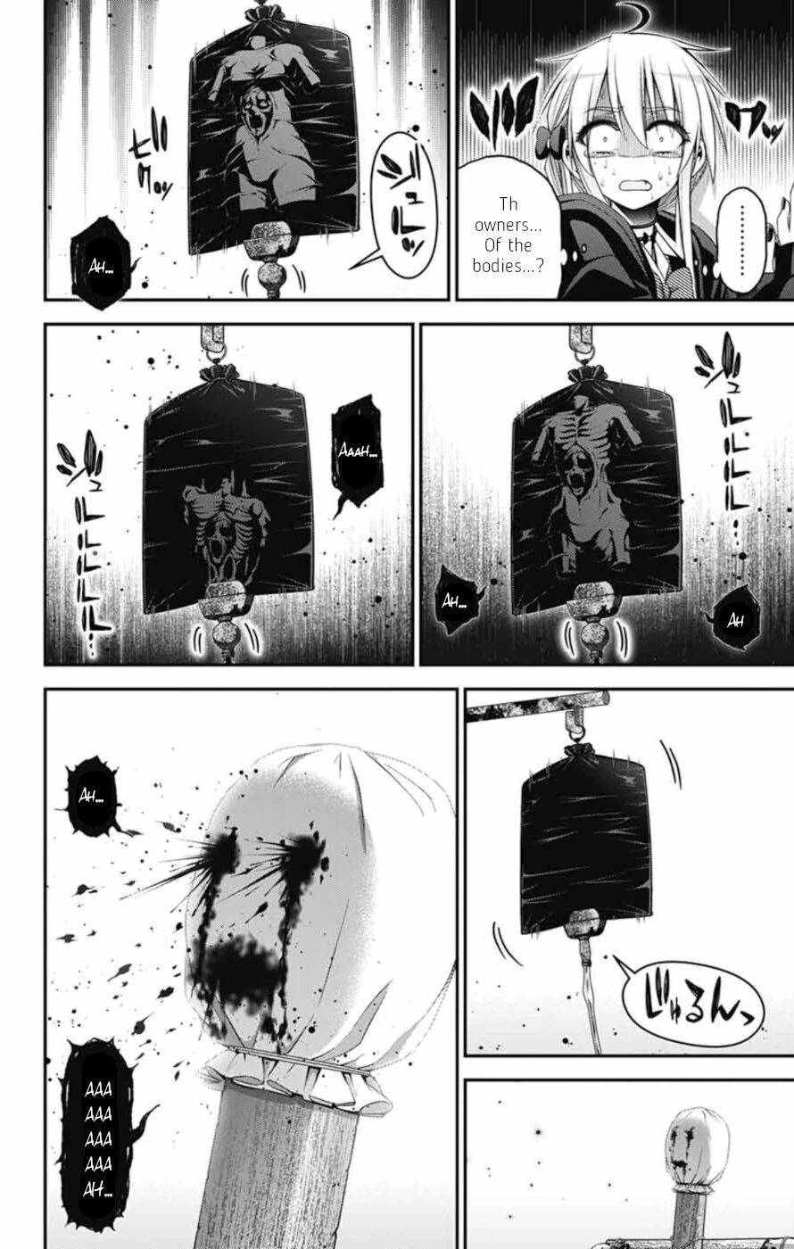 Dark Gathering Chapter 74 - Page 18 in English