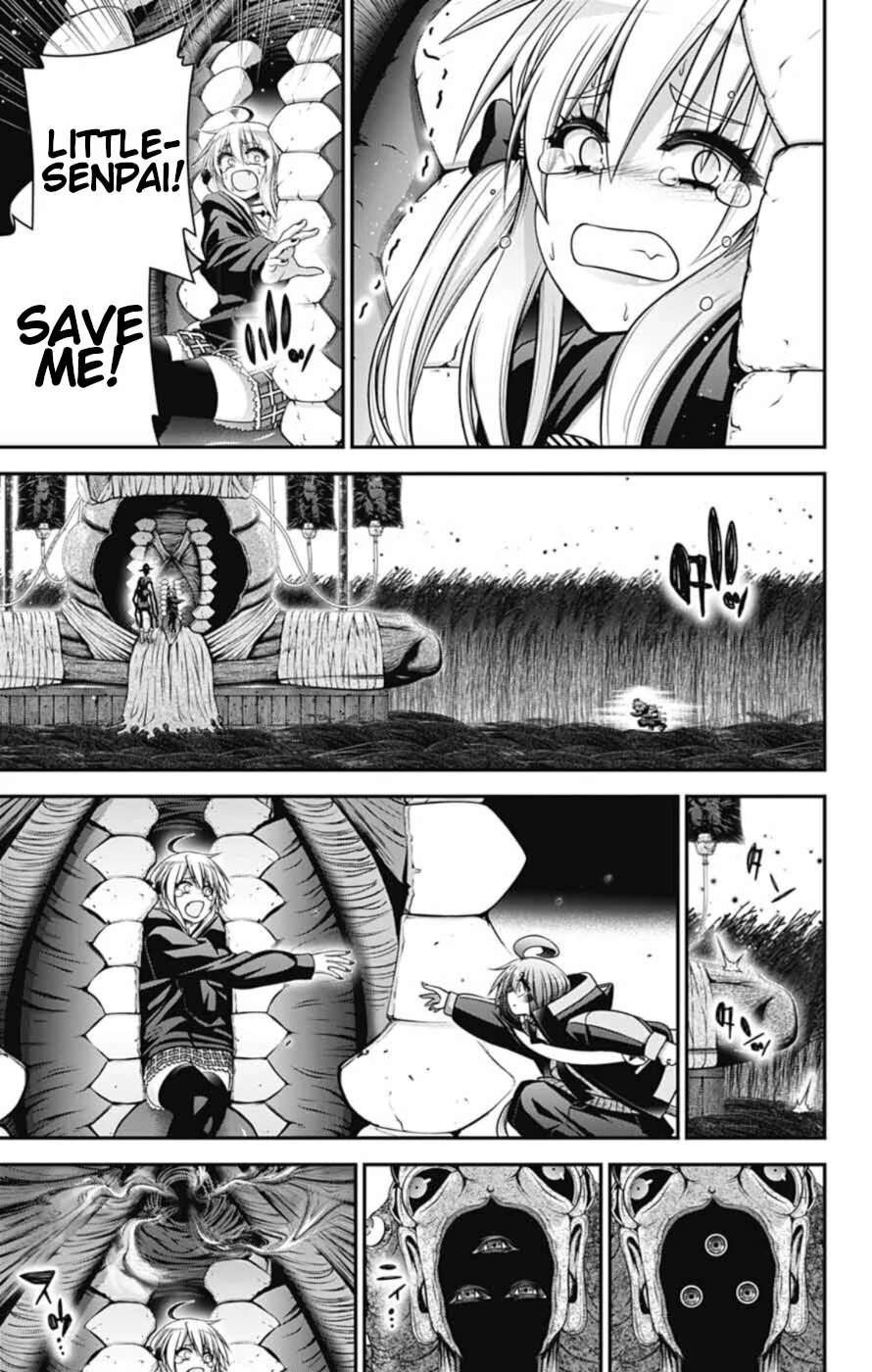 Dark Gathering Chapter 74 - Page 25 in English