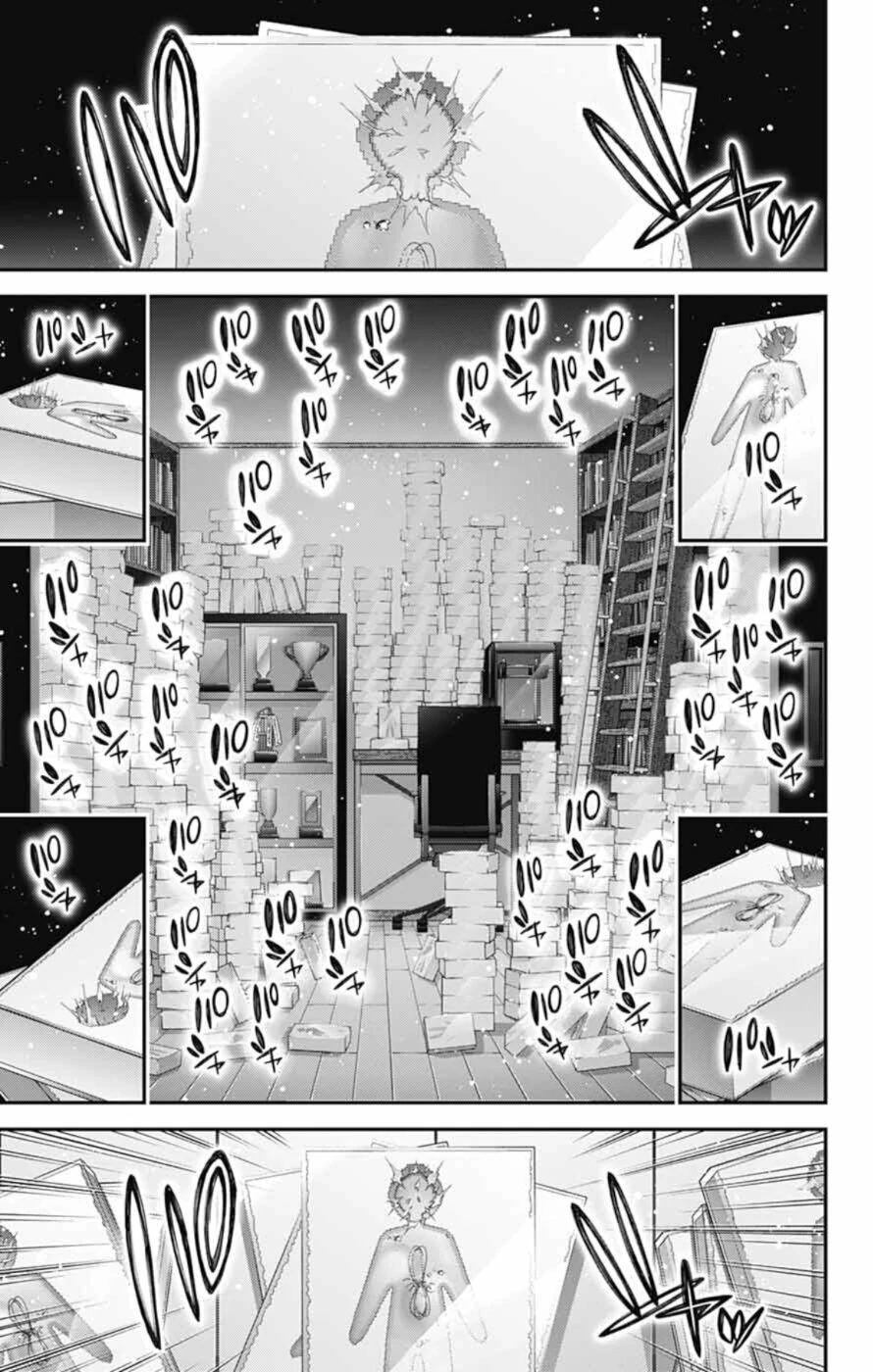 Dark Gathering Chapter 74 - Page 27 in English