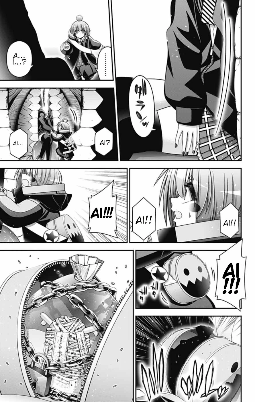 Dark Gathering Chapter 74 - Page 29 in English