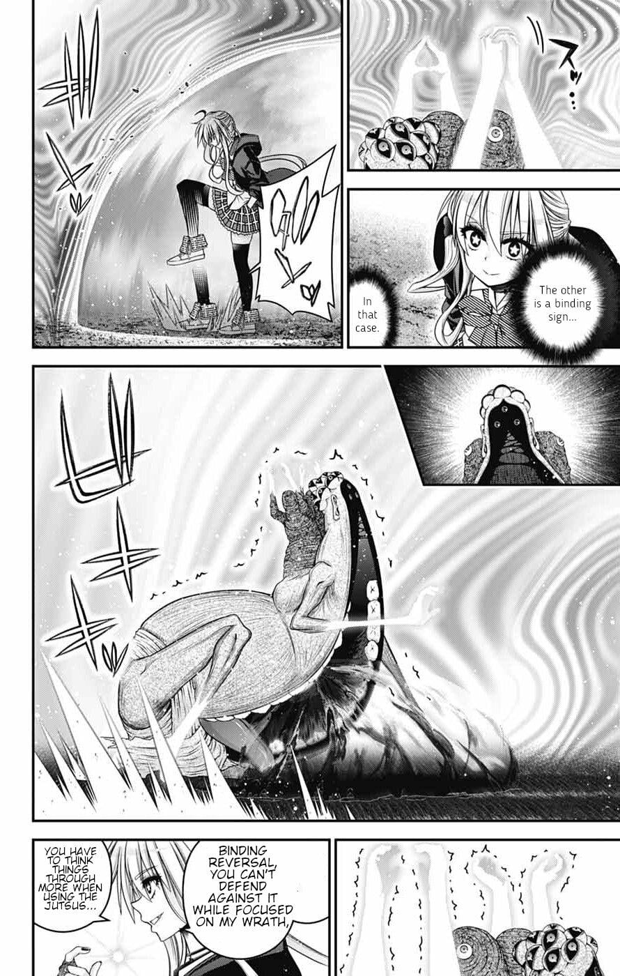 Dark Gathering Chapter 75 - Page 23 in English