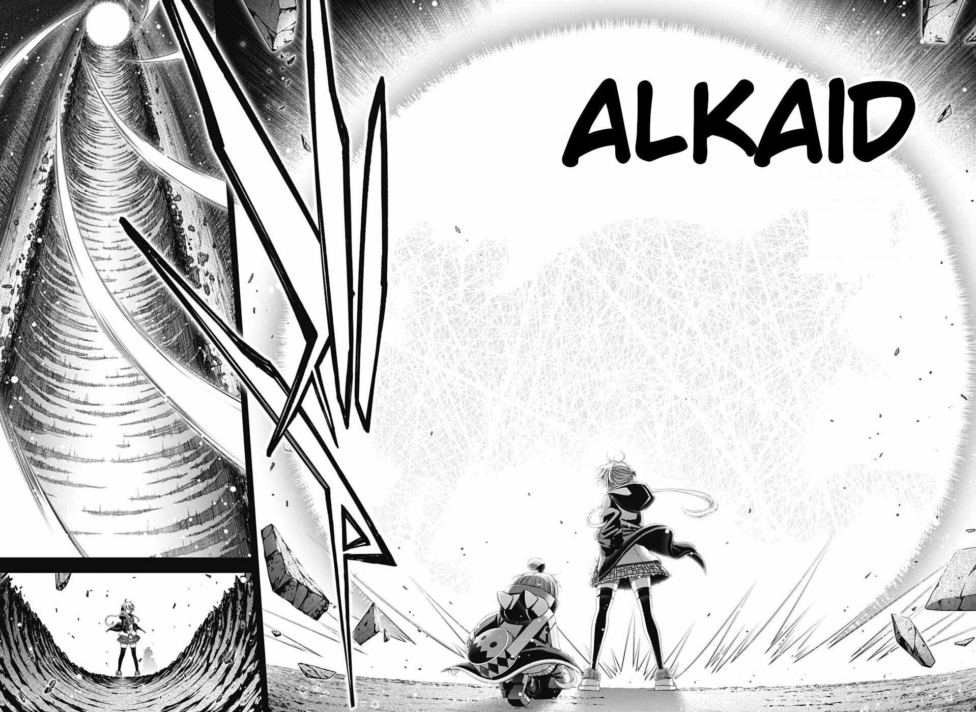 Dark Gathering Chapter 75 - Page 27 in English
