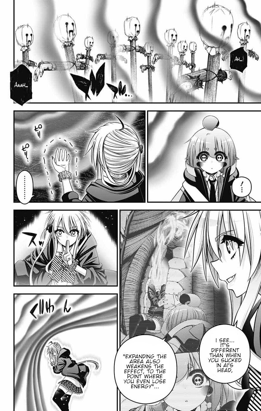Dark Gathering Chapter 75 - Page 6 in English