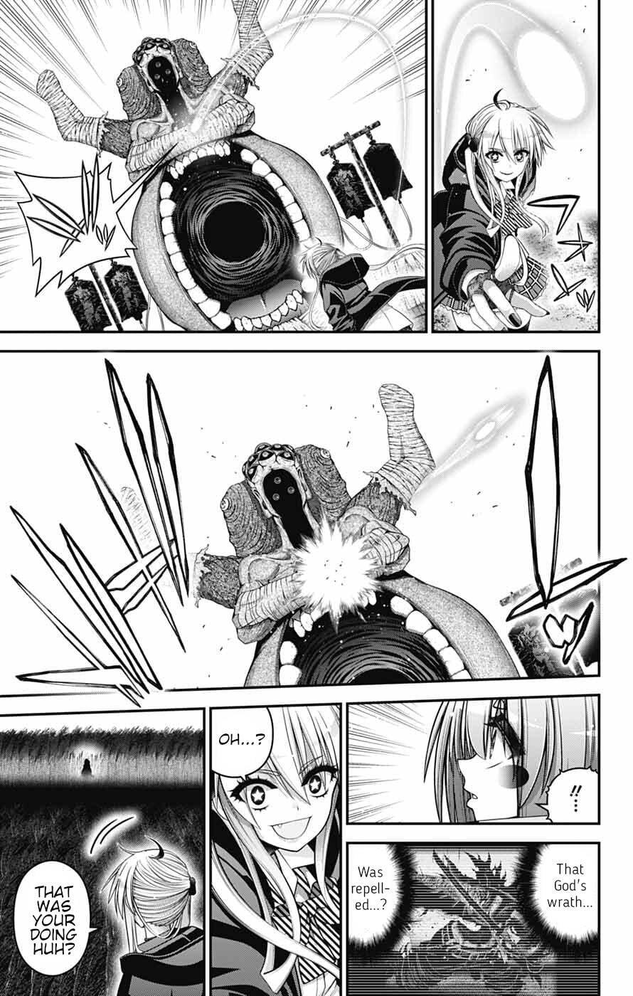 Dark Gathering Chapter 75 - Page 7 in English