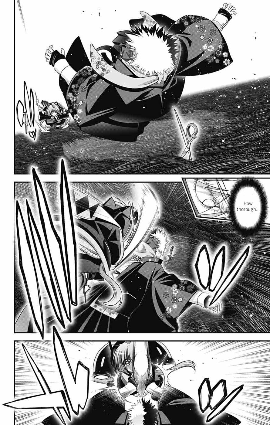 Dark Gathering Chapter 76 - Page 27 in English