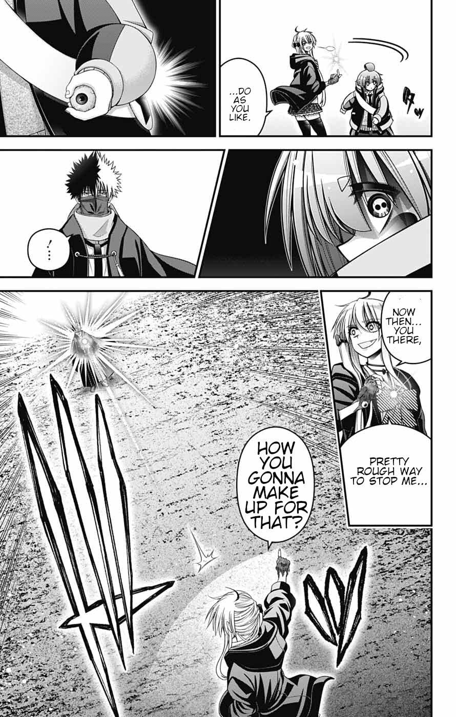 Dark Gathering Chapter 76 - Page 5 in English