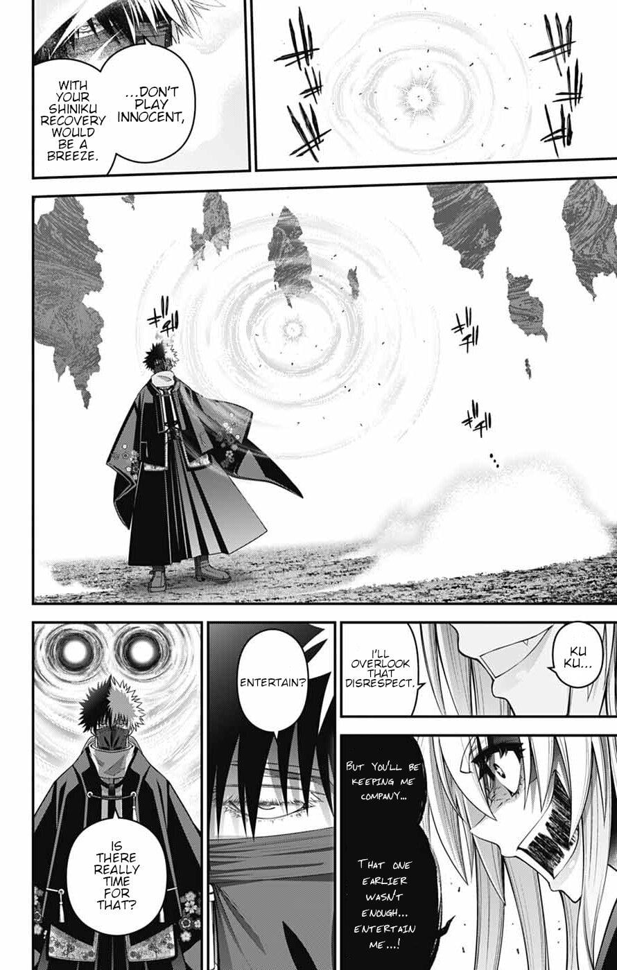 Dark Gathering Chapter 76 - Page 6 in English