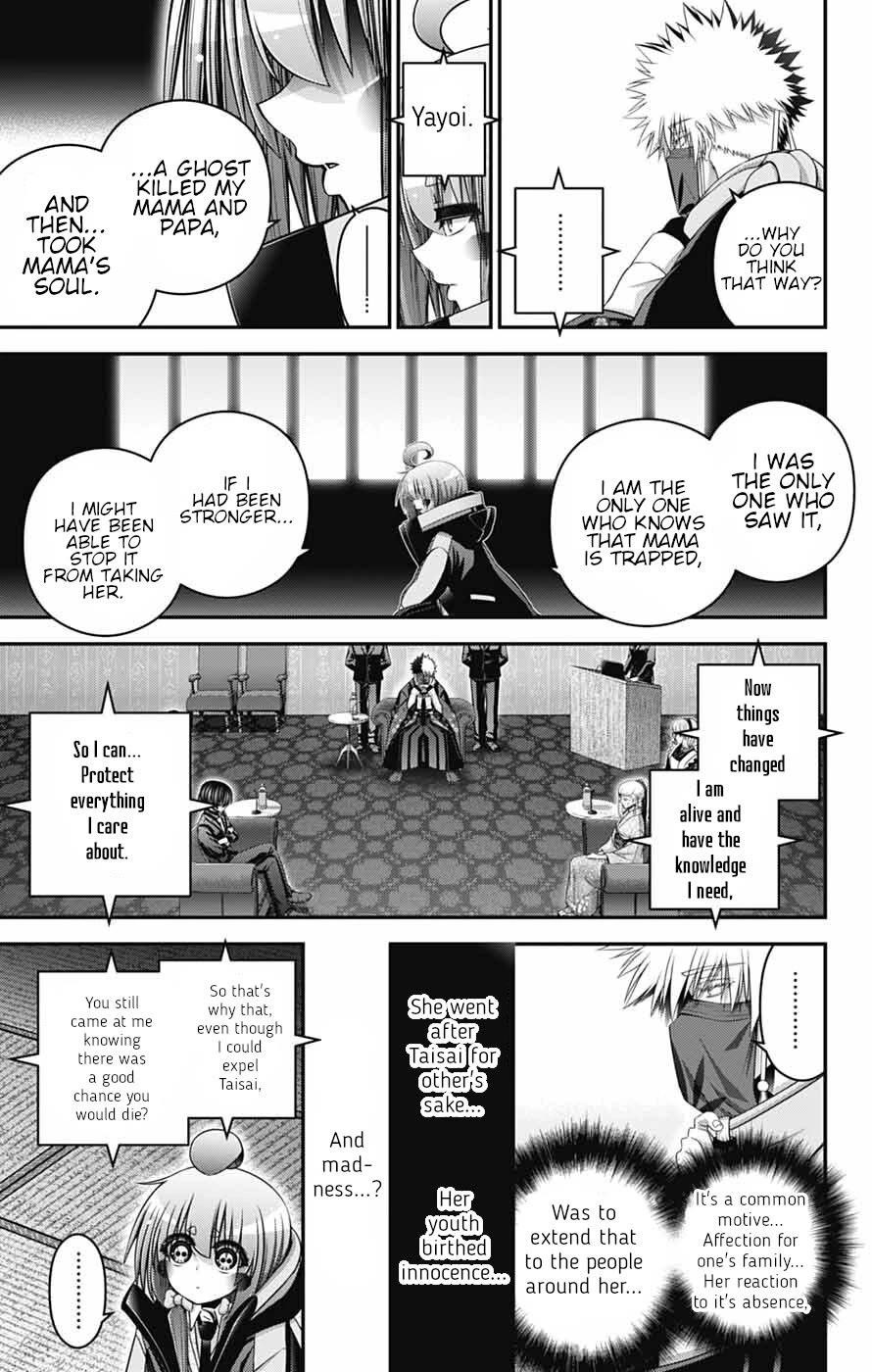 Dark Gathering Chapter 77 - Page 22 in English