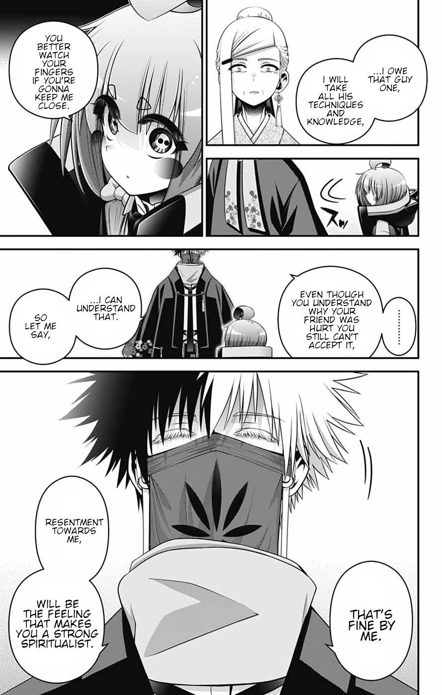 Dark Gathering Chapter 78 - Page 19 in English