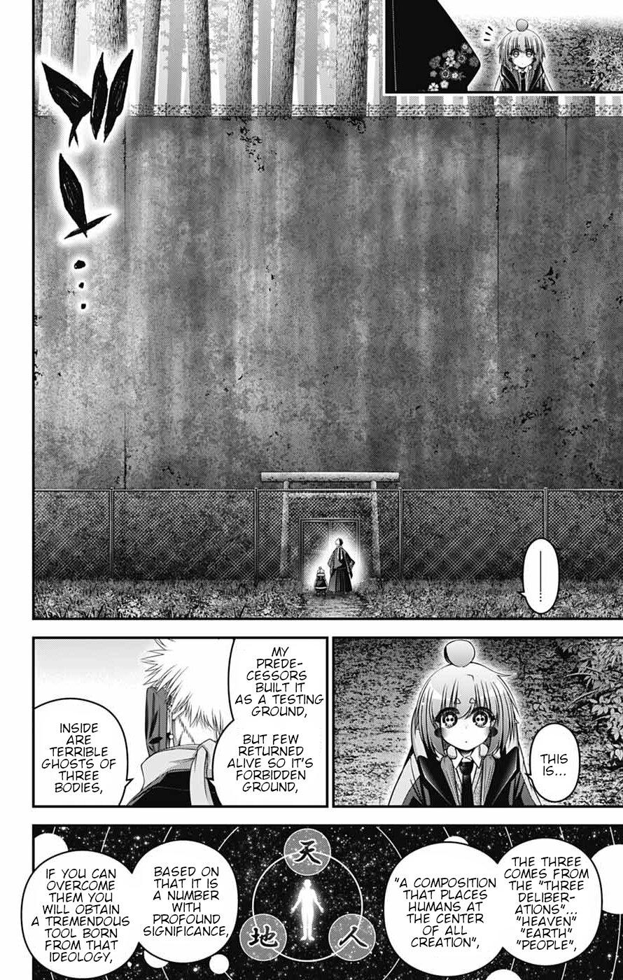 Dark Gathering Chapter 78 - Page 28 in English