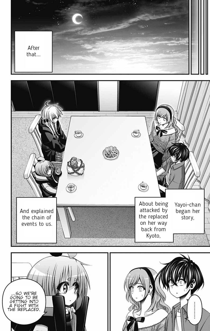 Dark Gathering Chapter 79 - Page 13 in English