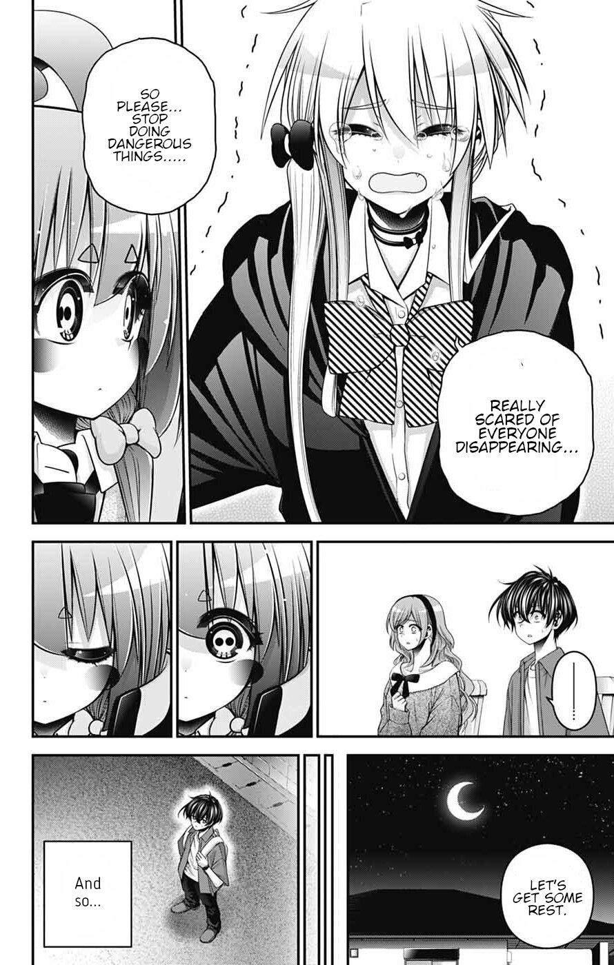 Dark Gathering Chapter 79 - Page 19 in English