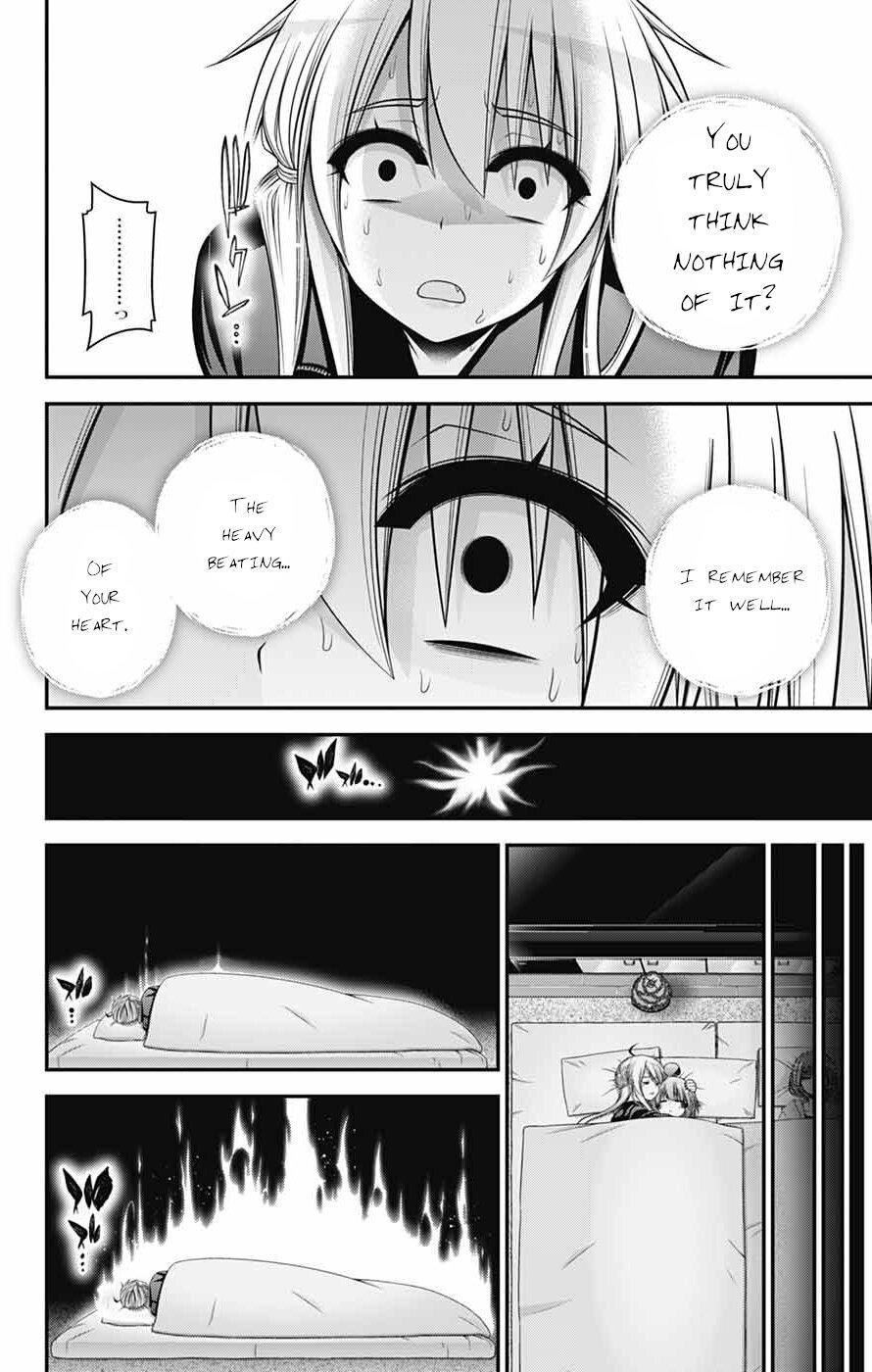 Dark Gathering Chapter 79 - Page 28 in English