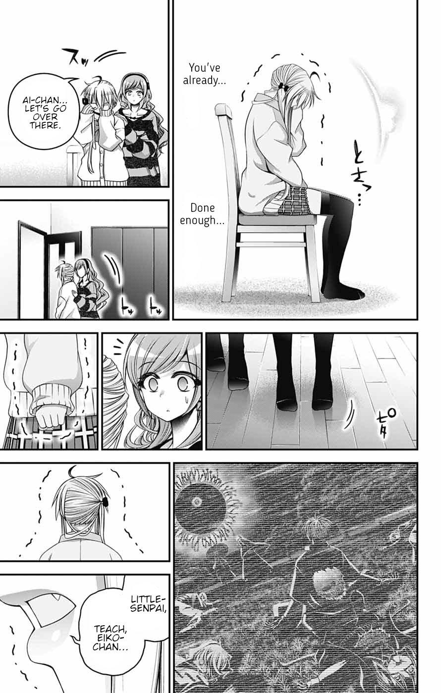 Dark Gathering Chapter 79 - Page 31 in English