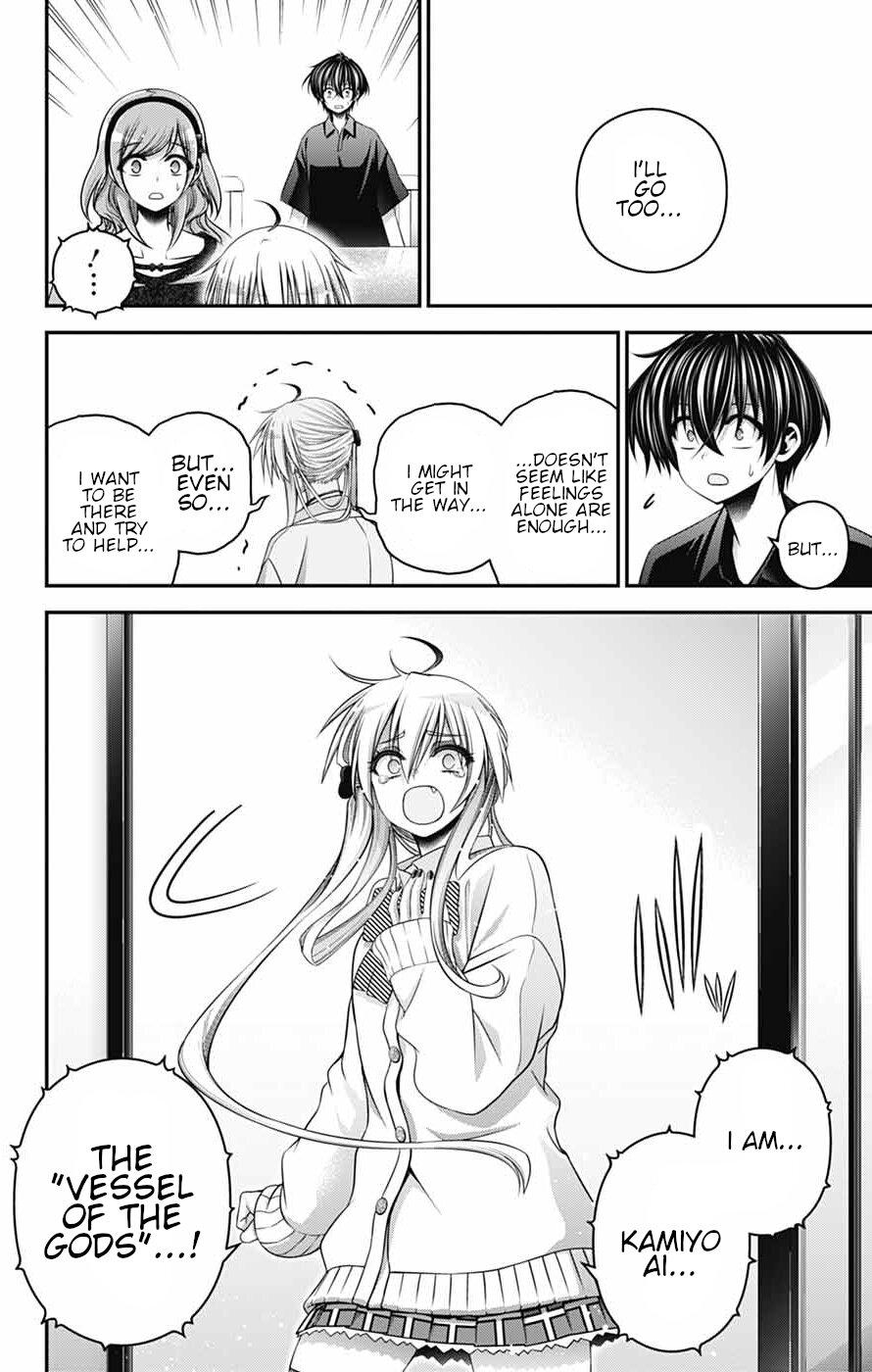 Dark Gathering Chapter 79 - Page 32 in English