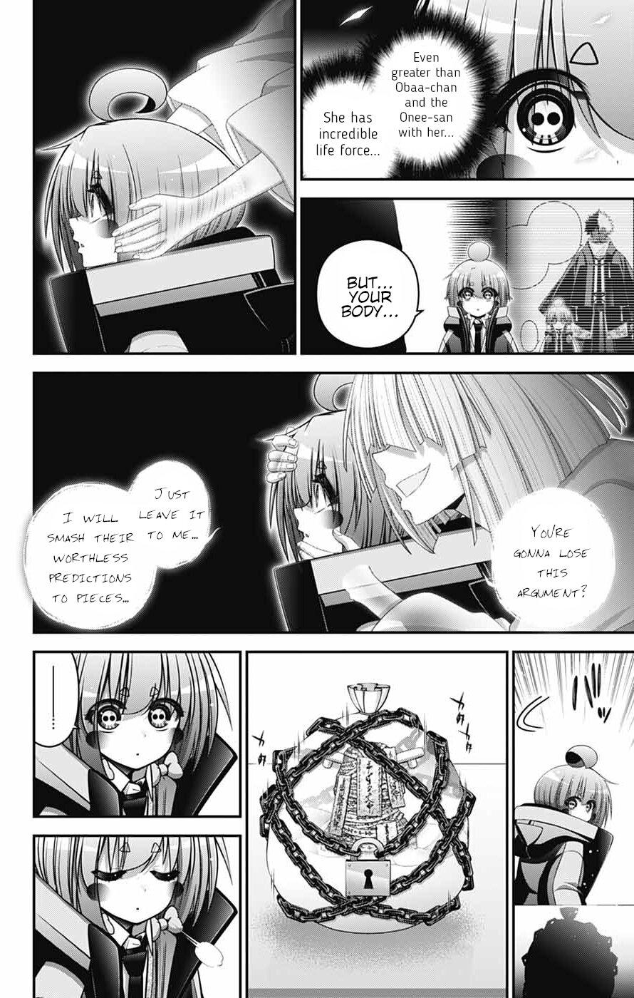 Dark Gathering Chapter 79 - Page 34 in English
