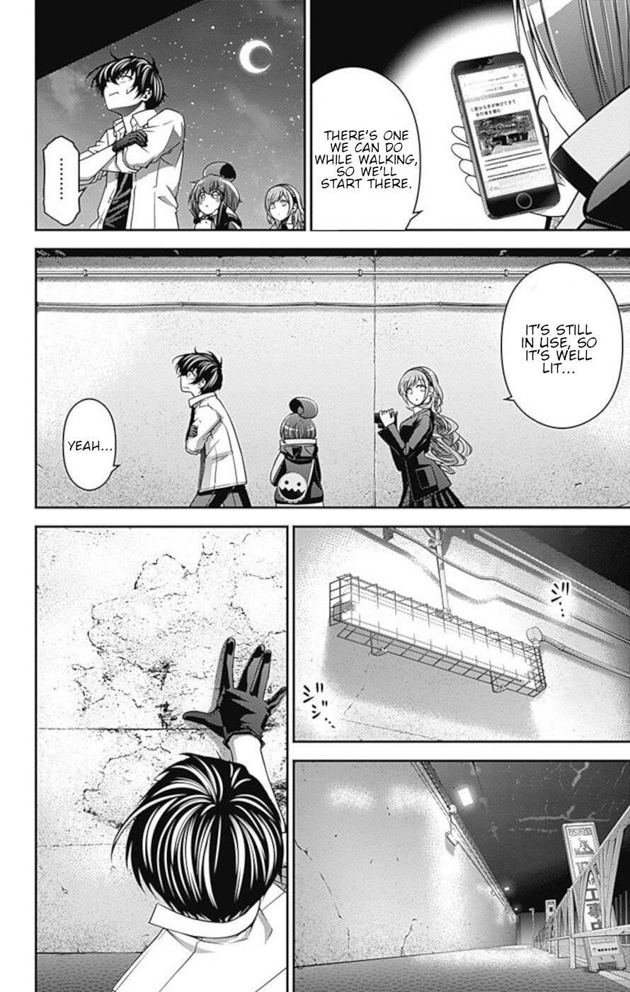 Dark Gathering Chapter 8 - Page 13 in English