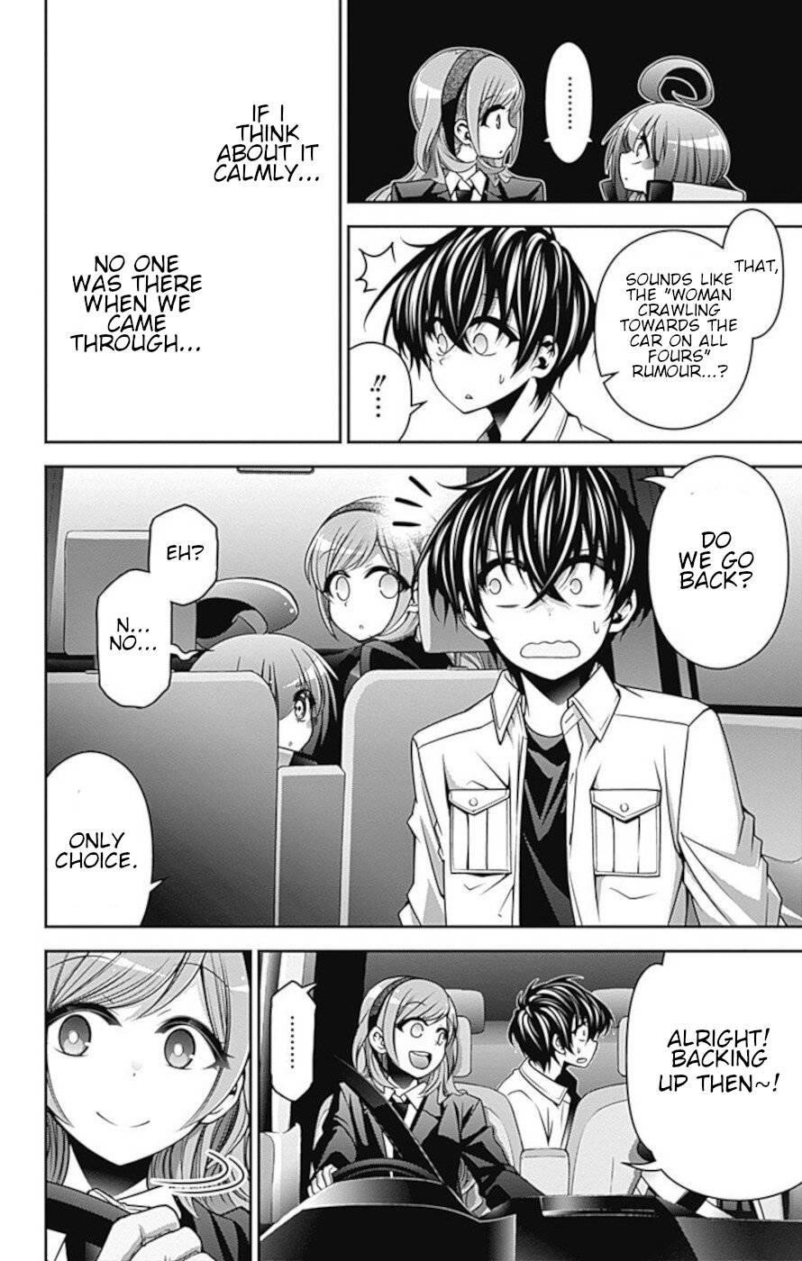 Dark Gathering Chapter 8 - Page 21 in English