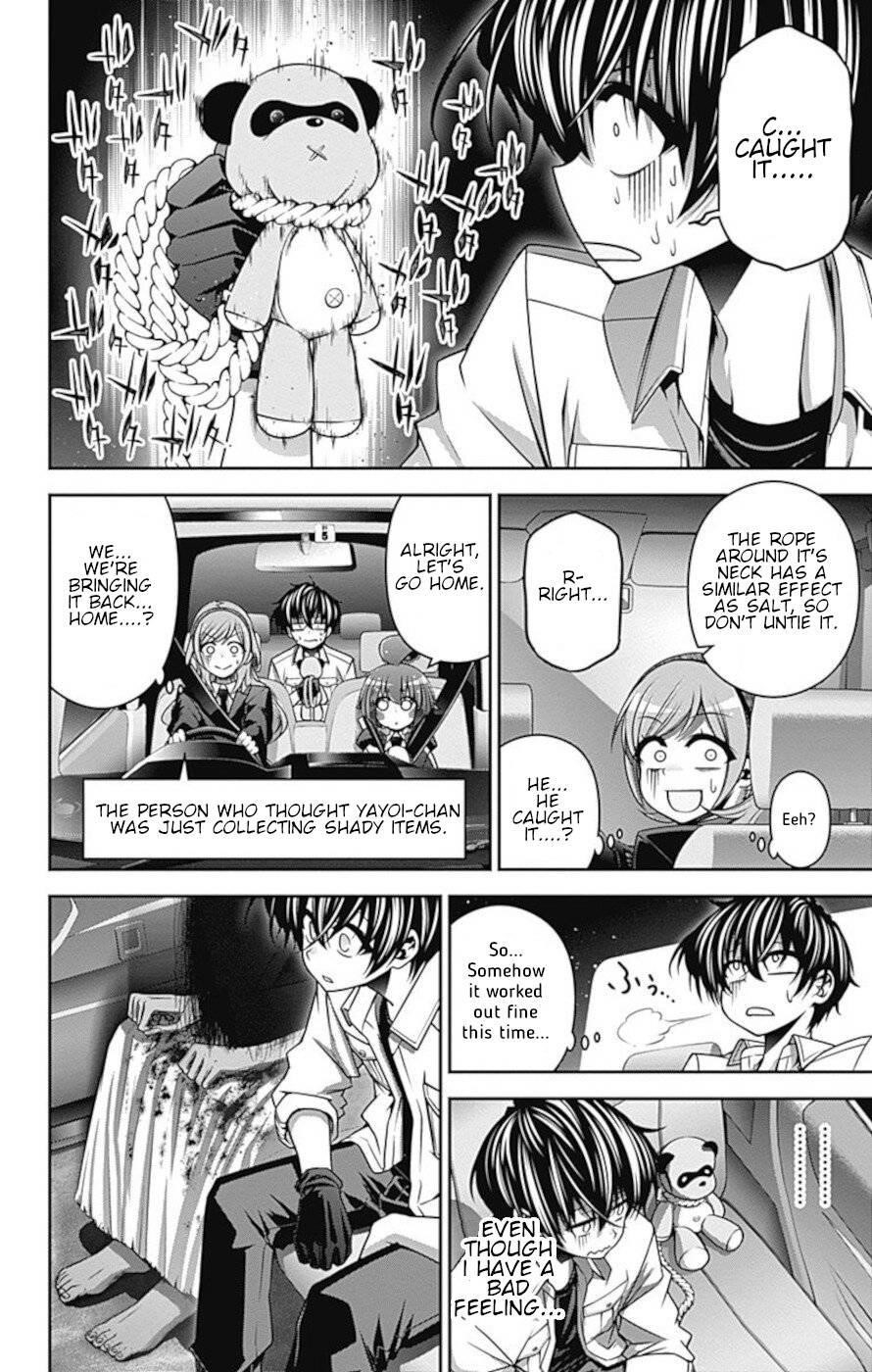Dark Gathering Chapter 8 - Page 25 in English