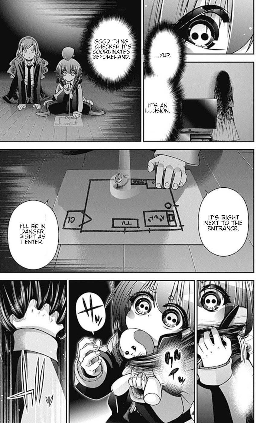 Dark Gathering Chapter 8 - Page 36 in English