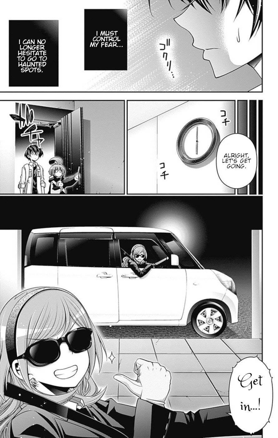 Dark Gathering Chapter 8 - Page 4 in English