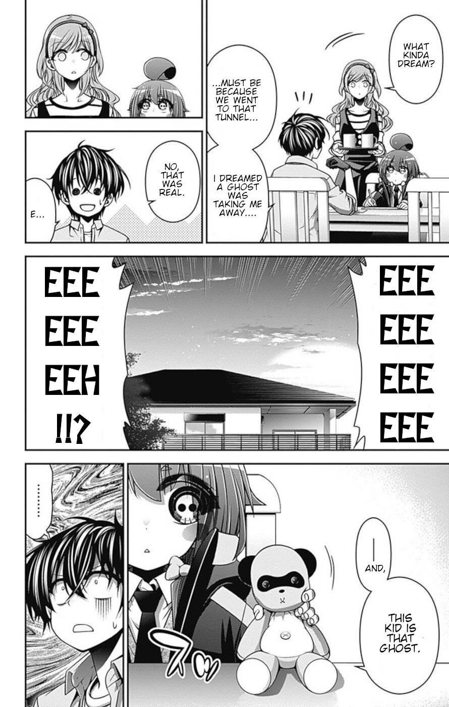 Dark Gathering Chapter 8 - Page 43 in English