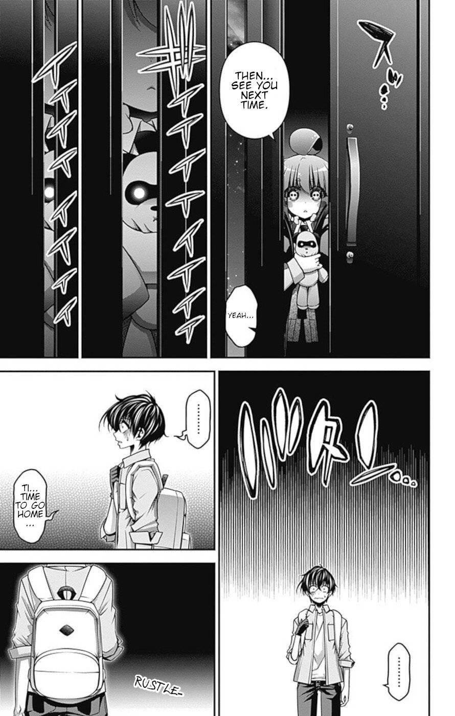 Dark Gathering Chapter 8 - Page 46 in English