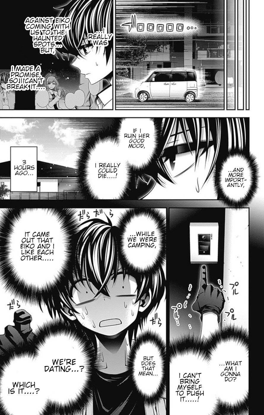Dark Gathering Chapter 8 - Page 6 in English