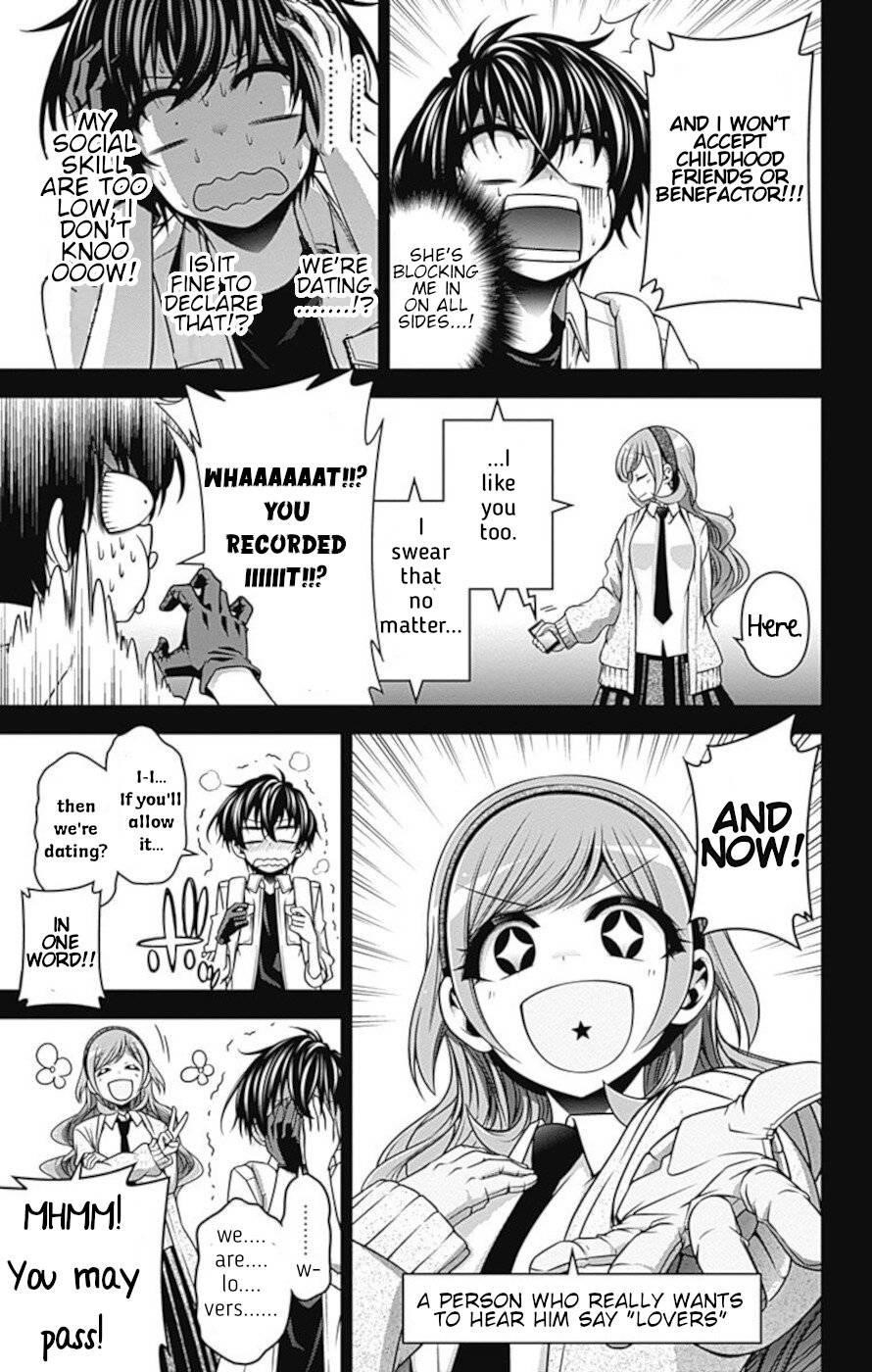 Dark Gathering Chapter 8 - Page 8 in English