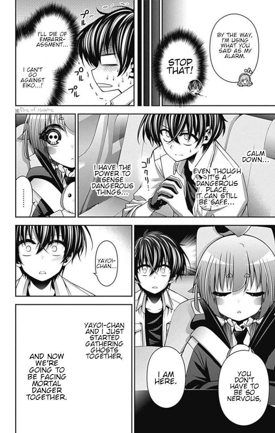 Dark Gathering Chapter 8 - Page 9 in English