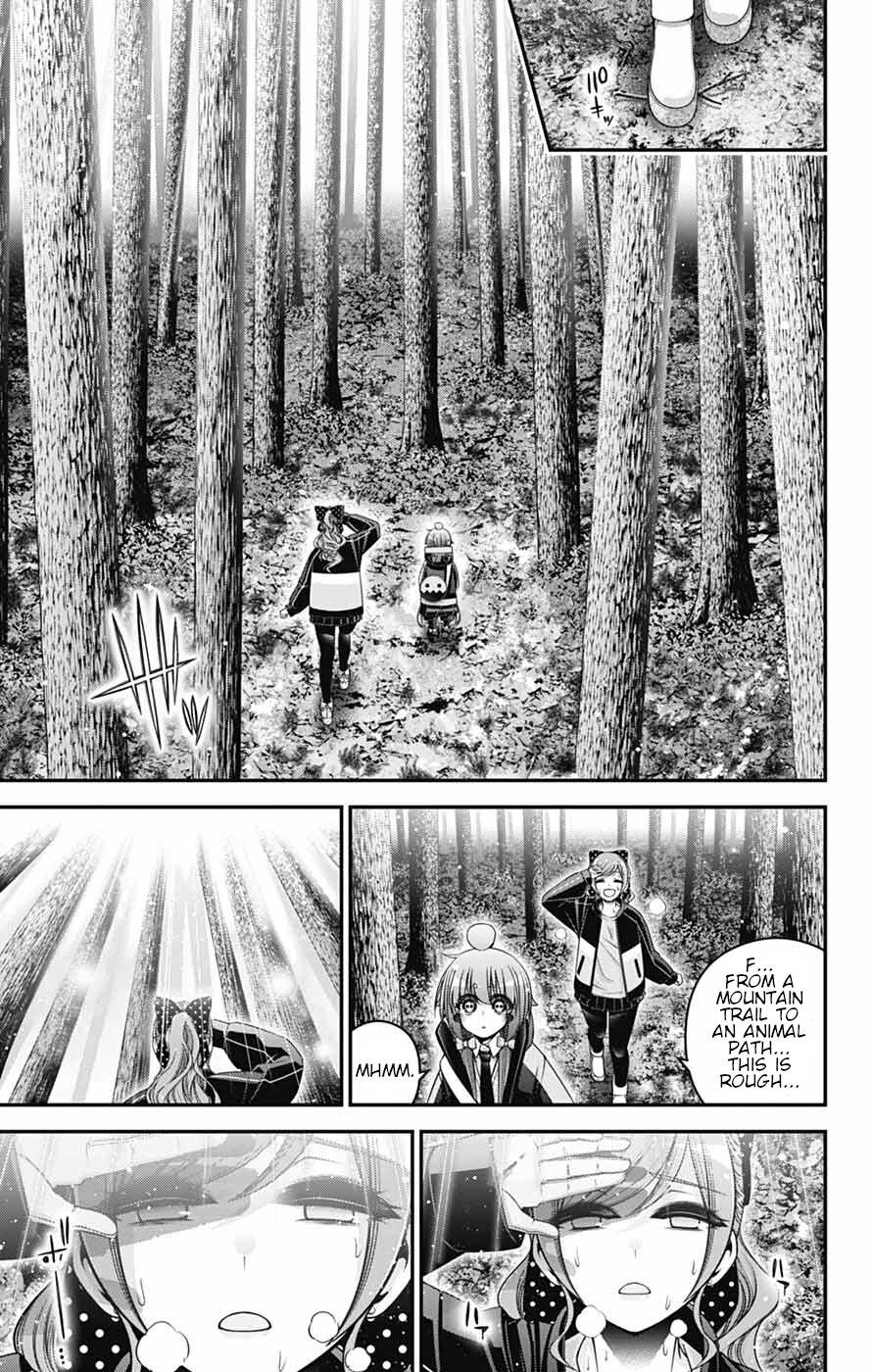 Dark Gathering Chapter 80 - Page 11 in English