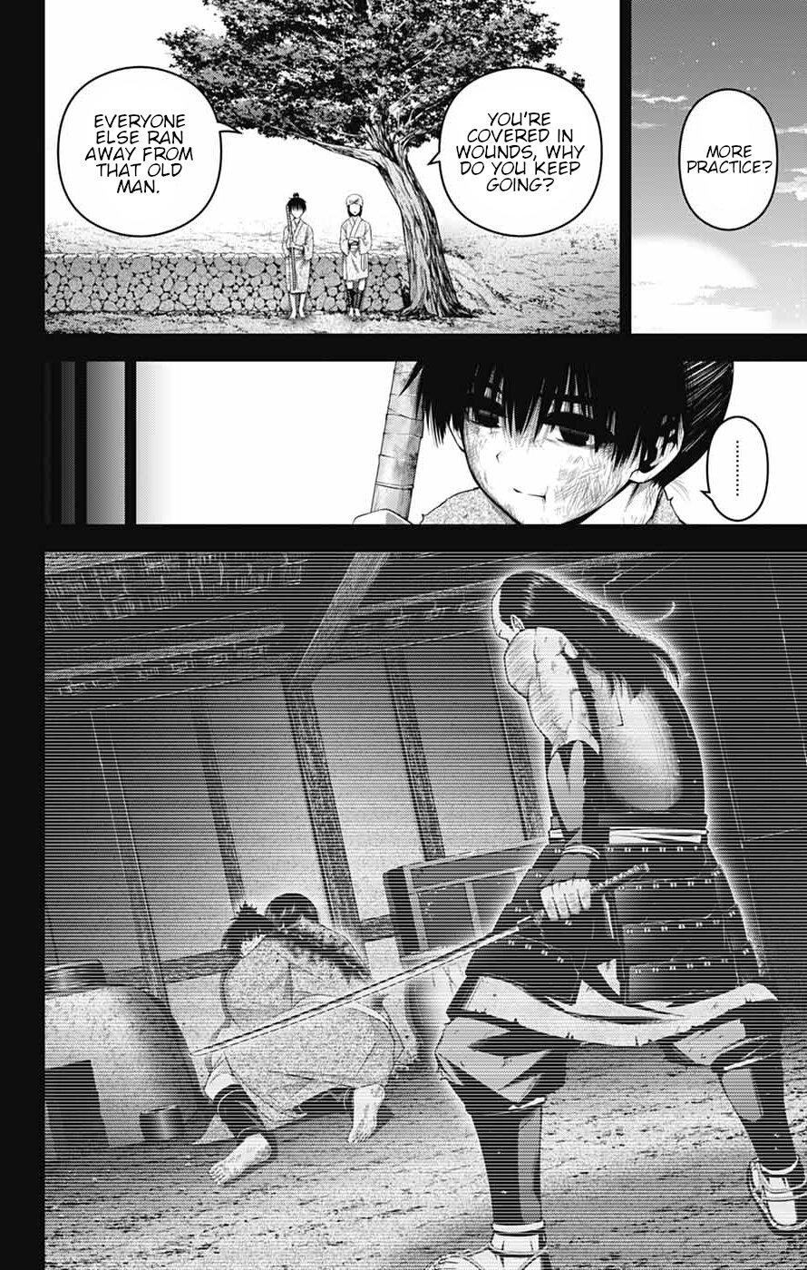 Dark Gathering Chapter 80 - Page 14 in English