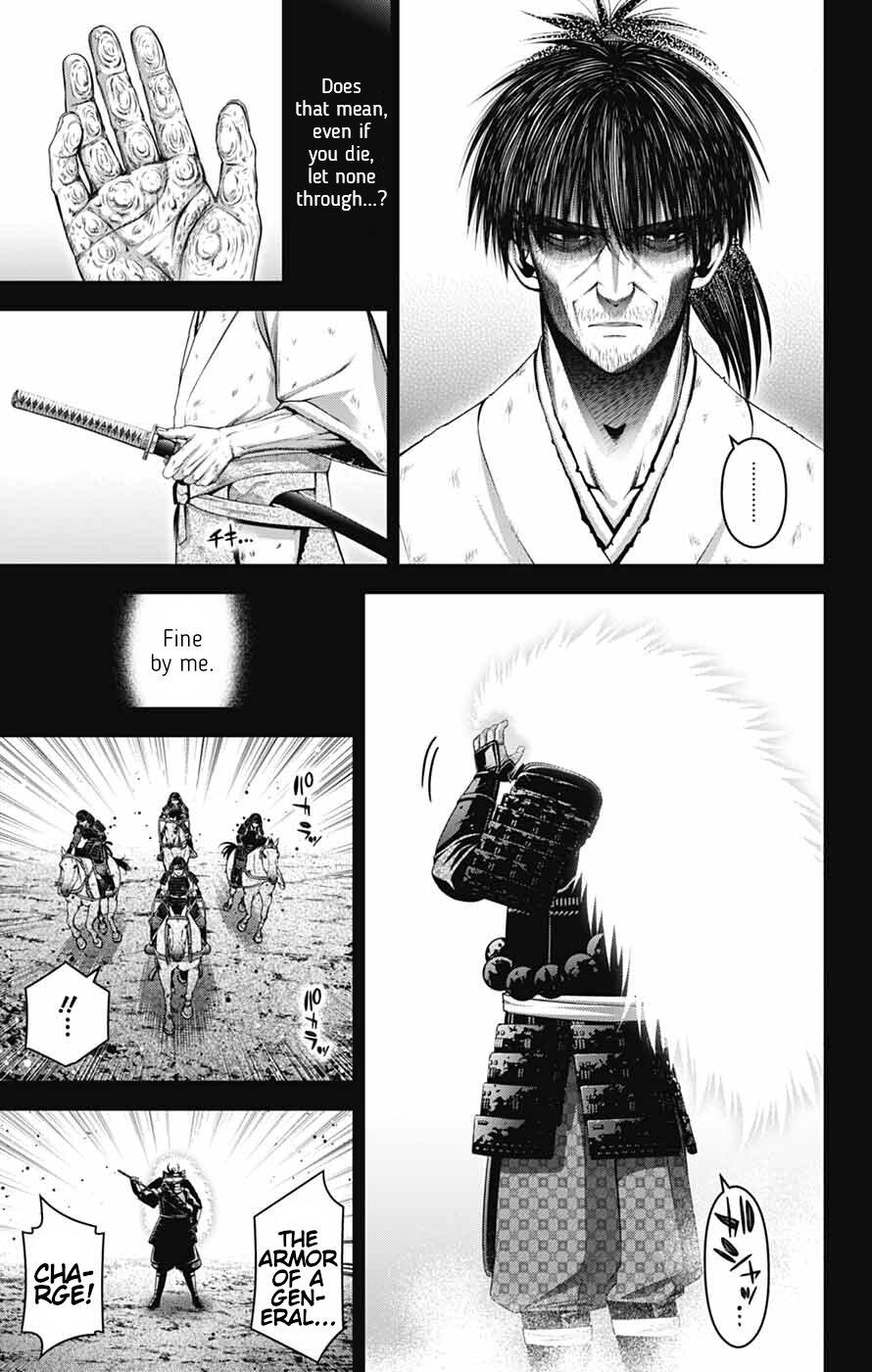 Dark Gathering Chapter 80 - Page 27 in English