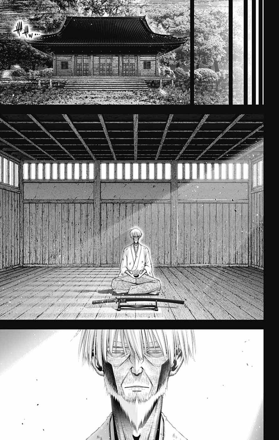 Dark Gathering Chapter 80 - Page 29 in English