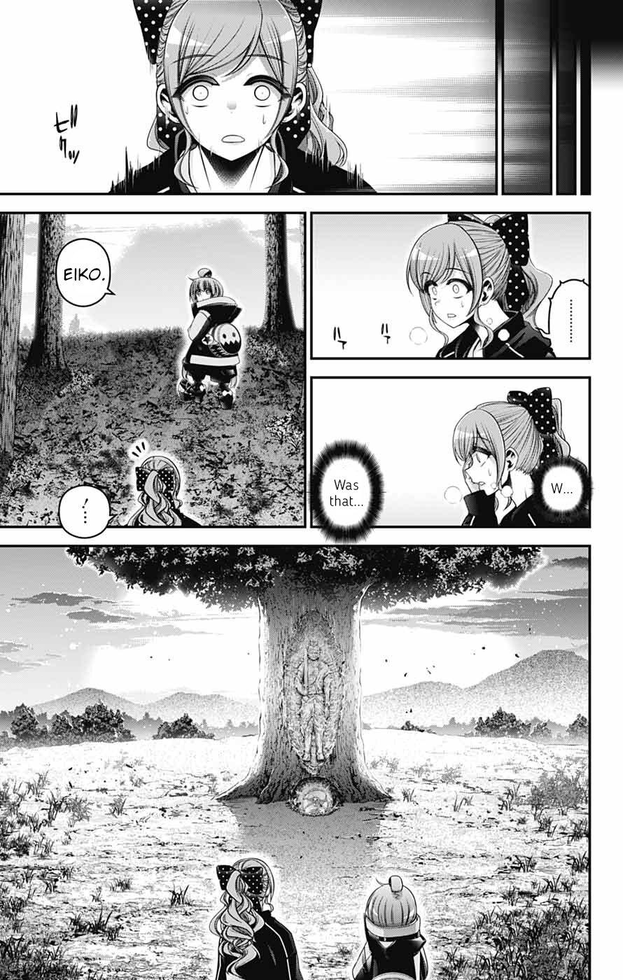 Dark Gathering Chapter 80 - Page 33 in English