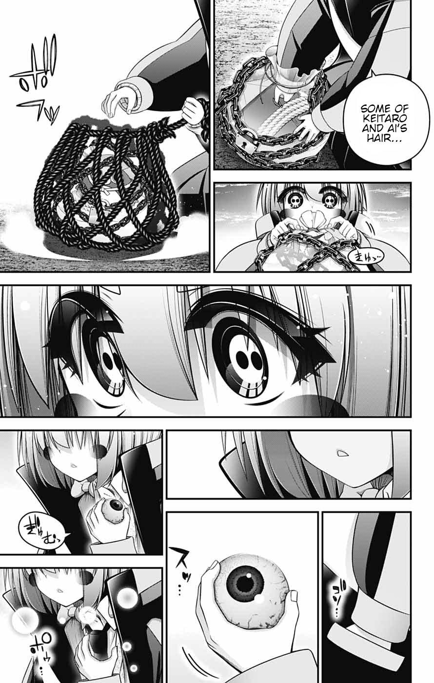 Dark Gathering Chapter 80 - Page 35 in English