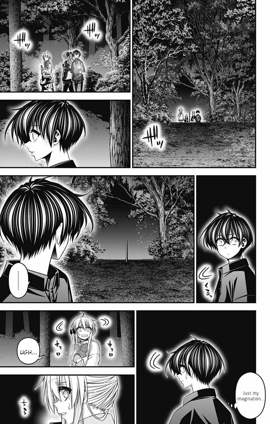Dark Gathering Chapter 81 - Page 11 in English