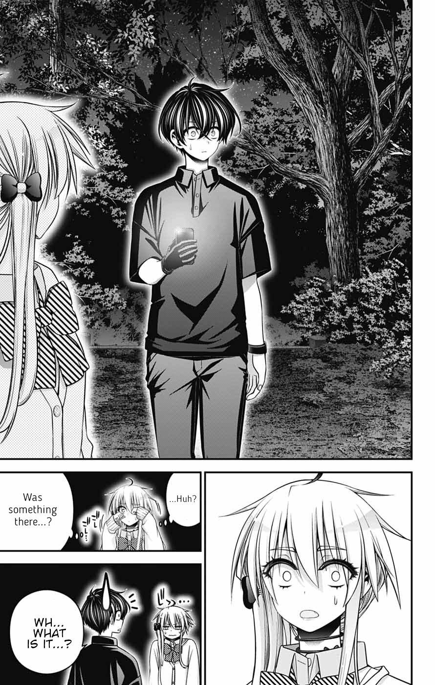 Dark Gathering Chapter 81 - Page 13 in English