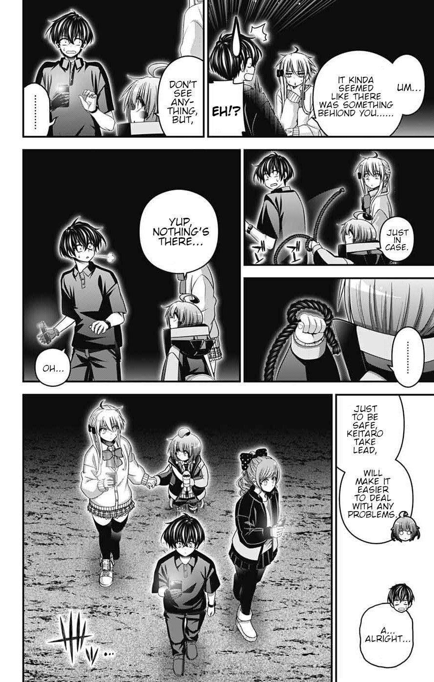 Dark Gathering Chapter 81 - Page 14 in English