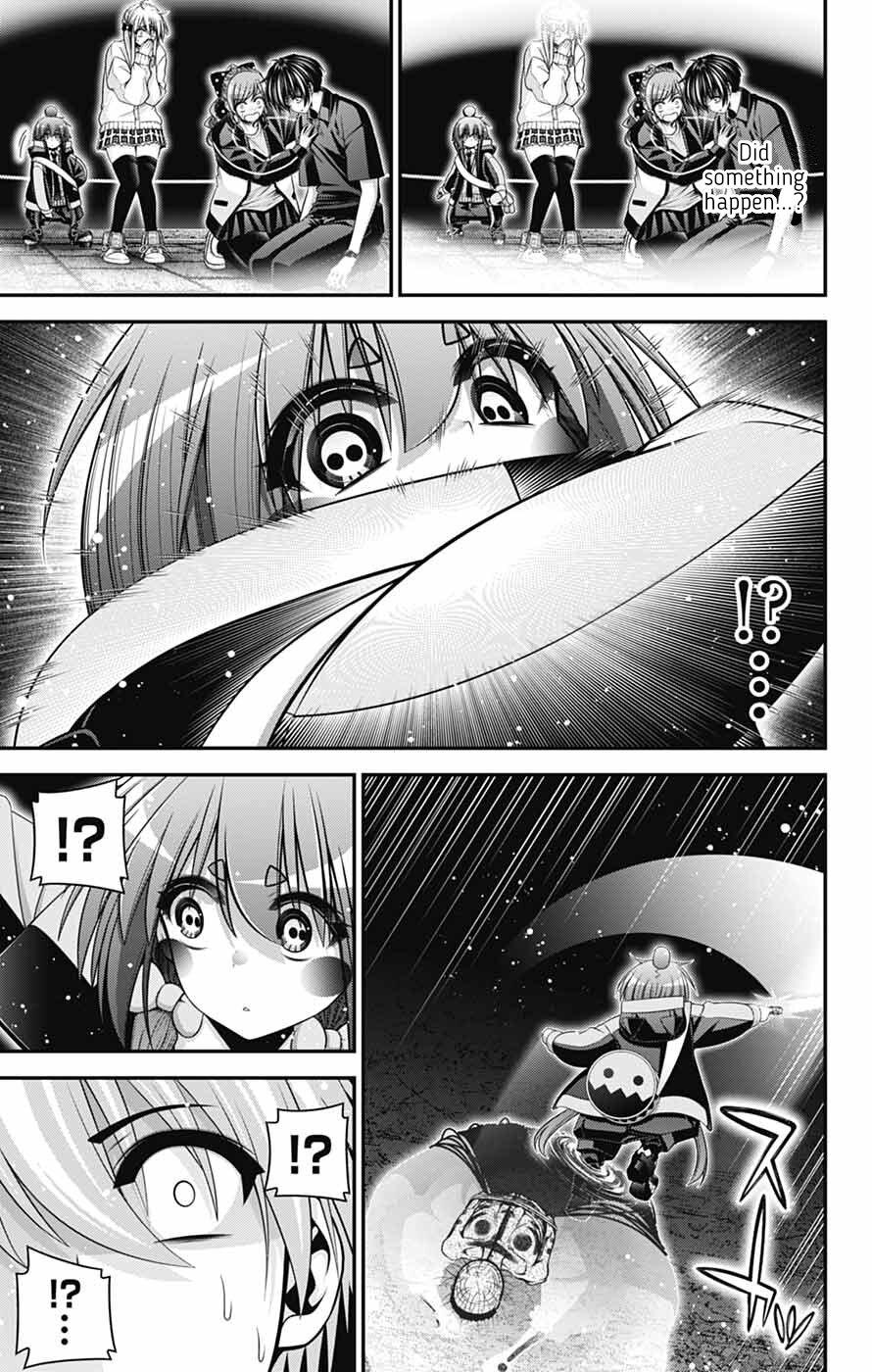 Dark Gathering Chapter 81 - Page 23 in English