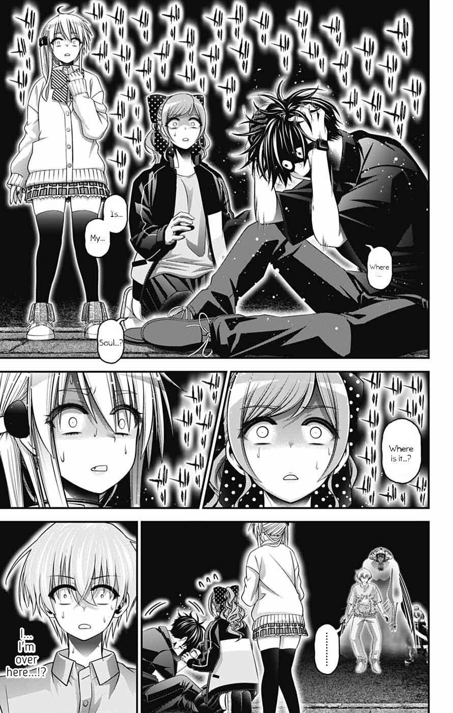 Dark Gathering Chapter 81 - Page 25 in English