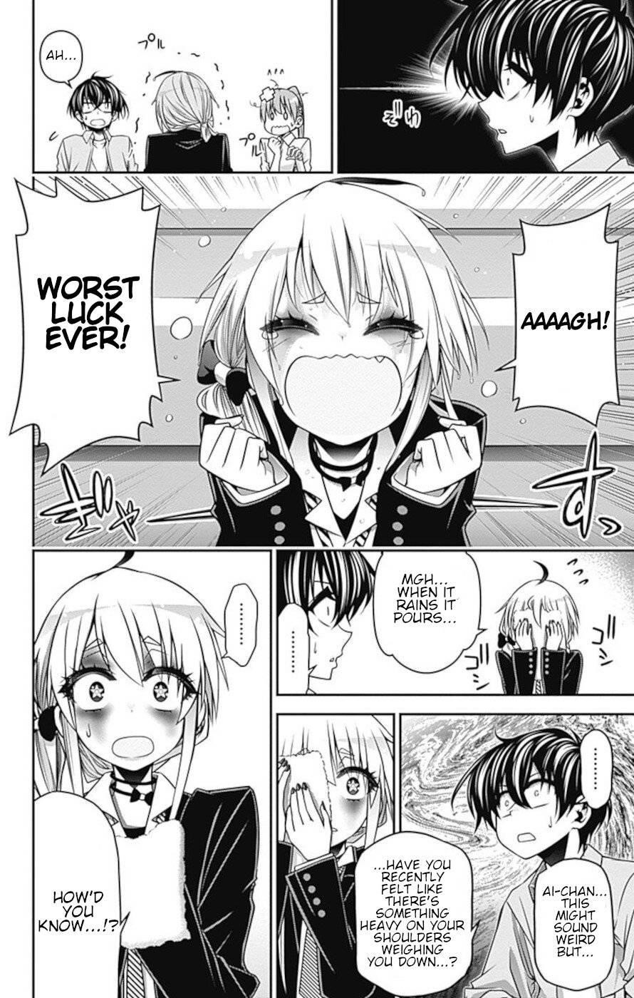 Dark Gathering Chapter 9 - Page 10 in English
