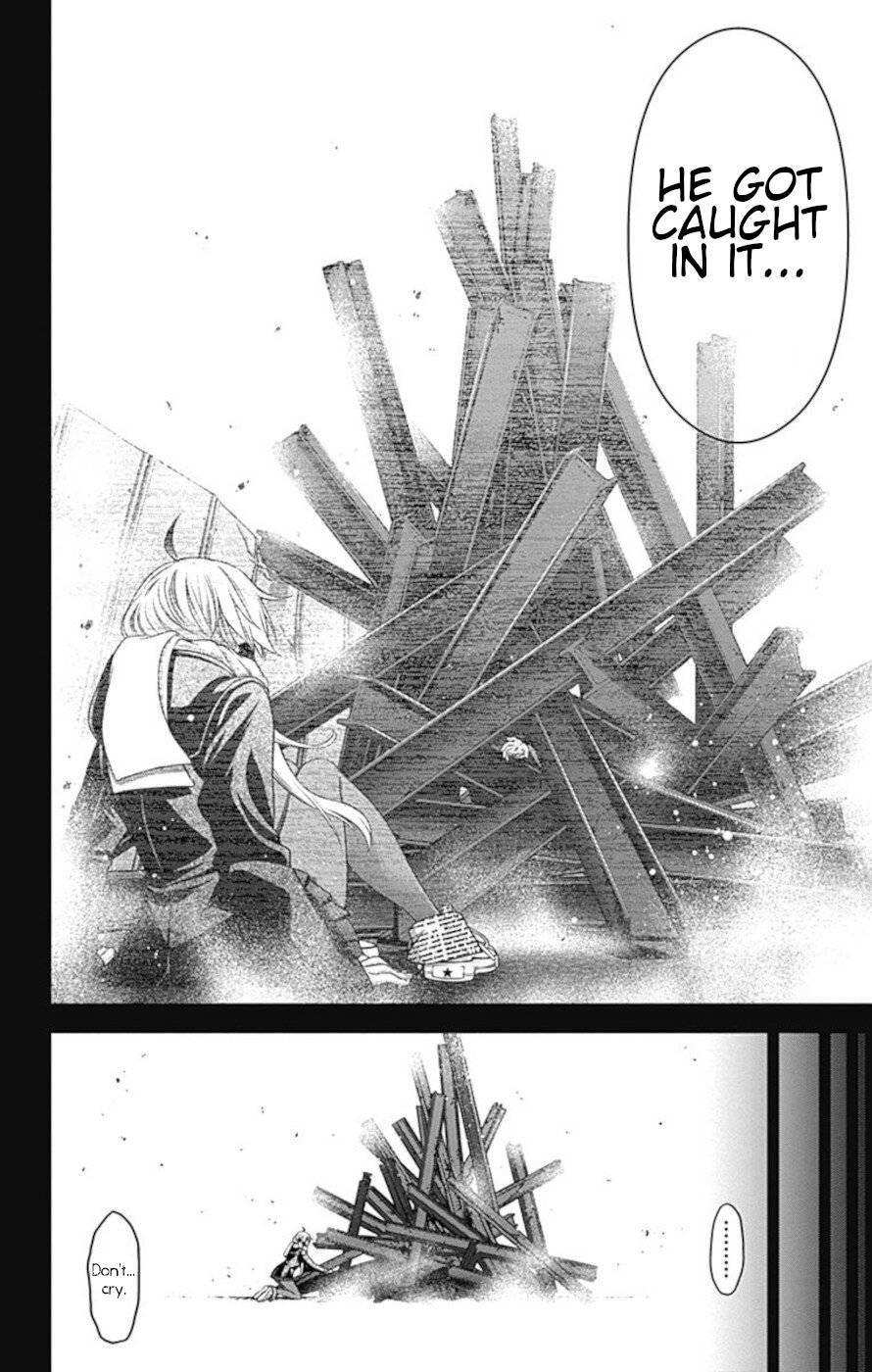 Dark Gathering Chapter 9 - Page 14 in English