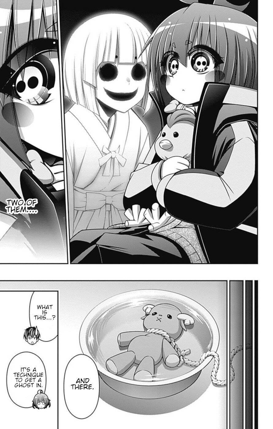 Dark Gathering Chapter 9 - Page 19 in English