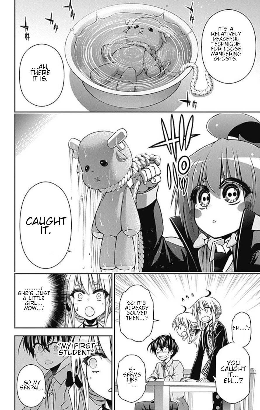 Dark Gathering Chapter 9 - Page 20 in English