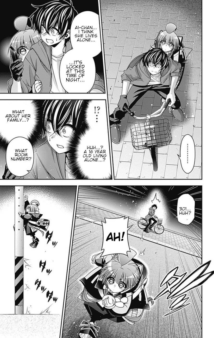 Dark Gathering Chapter 9 - Page 27 in English