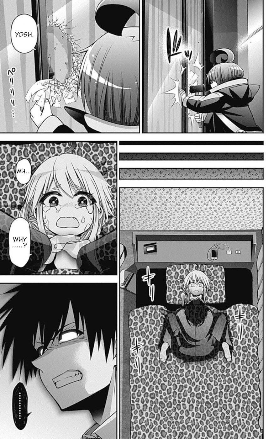Dark Gathering Chapter 9 - Page 31 in English