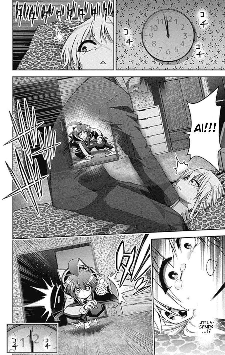 Dark Gathering Chapter 9 - Page 32 in English