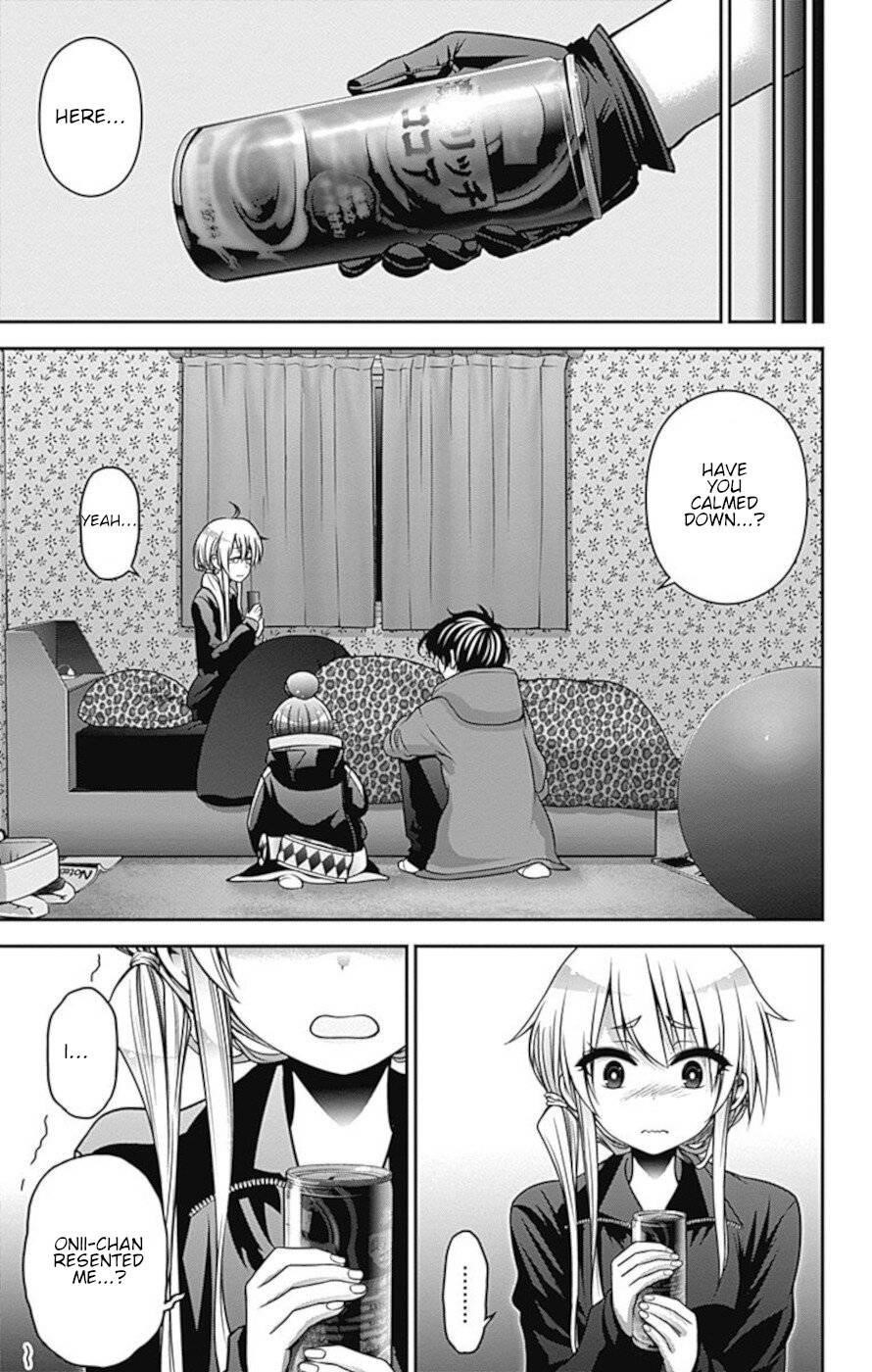 Dark Gathering Chapter 9 - Page 37 in English