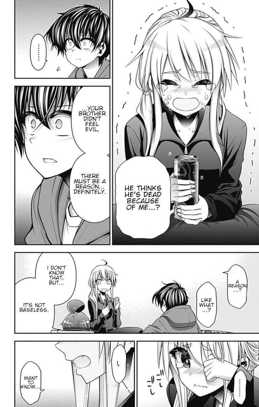 Dark Gathering Chapter 9 - Page 38 in English